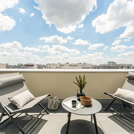 Apartman Judson - 2 Et Terrasse A Charonne Párizs