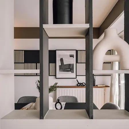 アパート Judson - 2 Et Terrasse A Charonne *