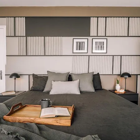 アパート Judson - 2 Et Terrasse A Charonne