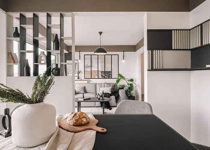 Judson - 2 Et Terrasse A Charonne Apartmán Paříž